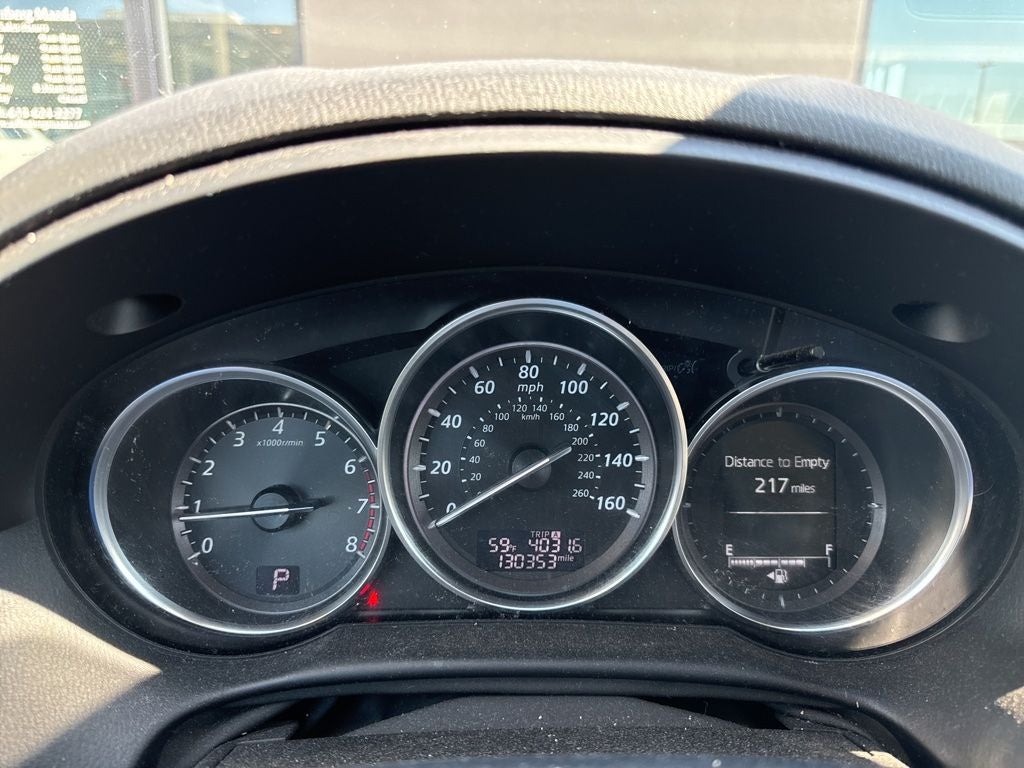 2014 Mazda Mazda CX-5 Grand Touring