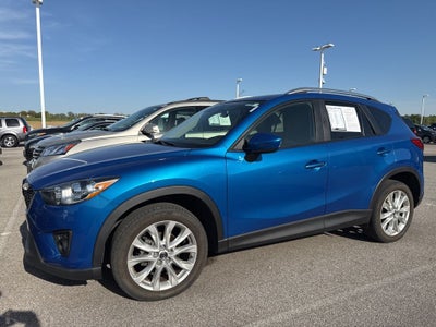 2014 Mazda Mazda CX-5 Grand Touring