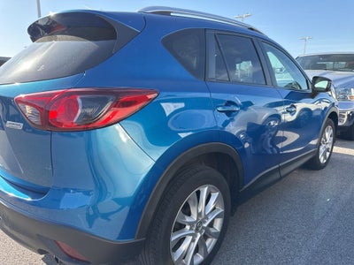 2014 Mazda Mazda CX-5 Grand Touring