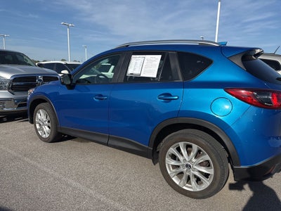 2014 Mazda Mazda CX-5 Grand Touring
