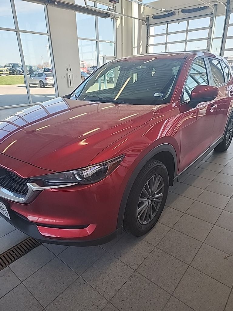 2017 Mazda Mazda CX-5 Touring