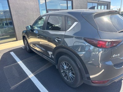 2020 Mazda Mazda CX-5 Touring