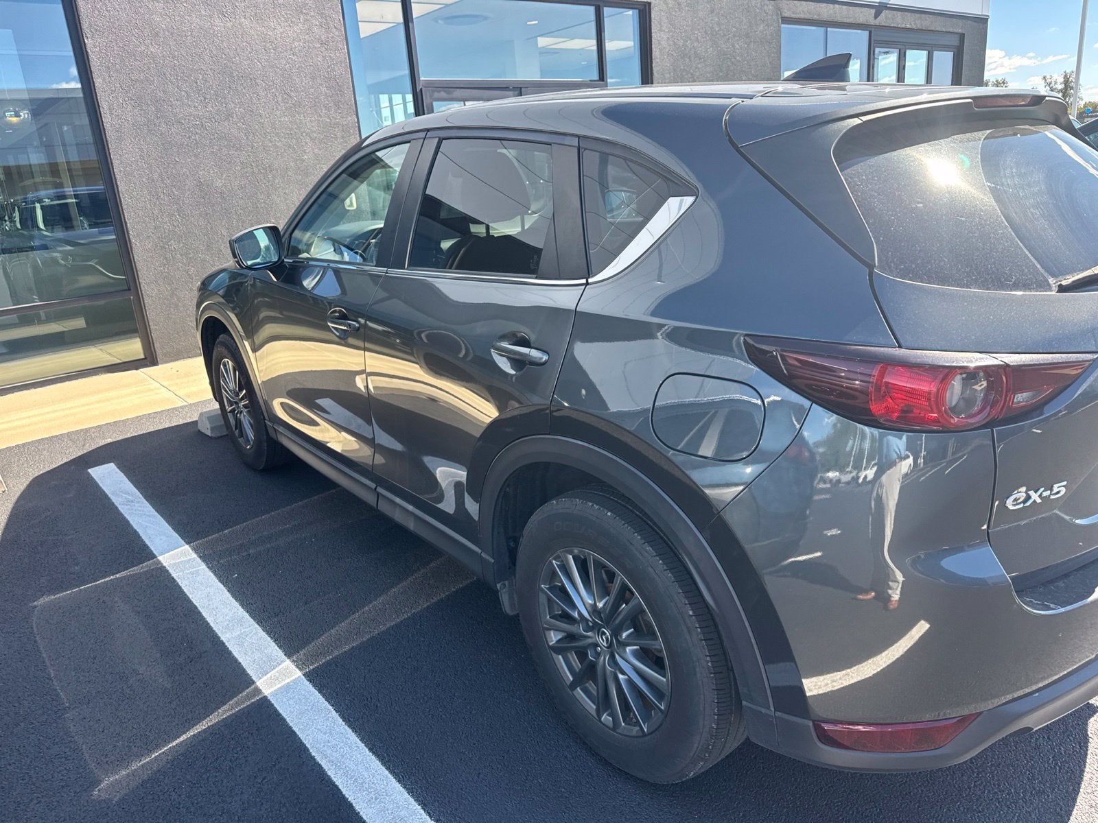 2020 Mazda Mazda CX-5 Touring