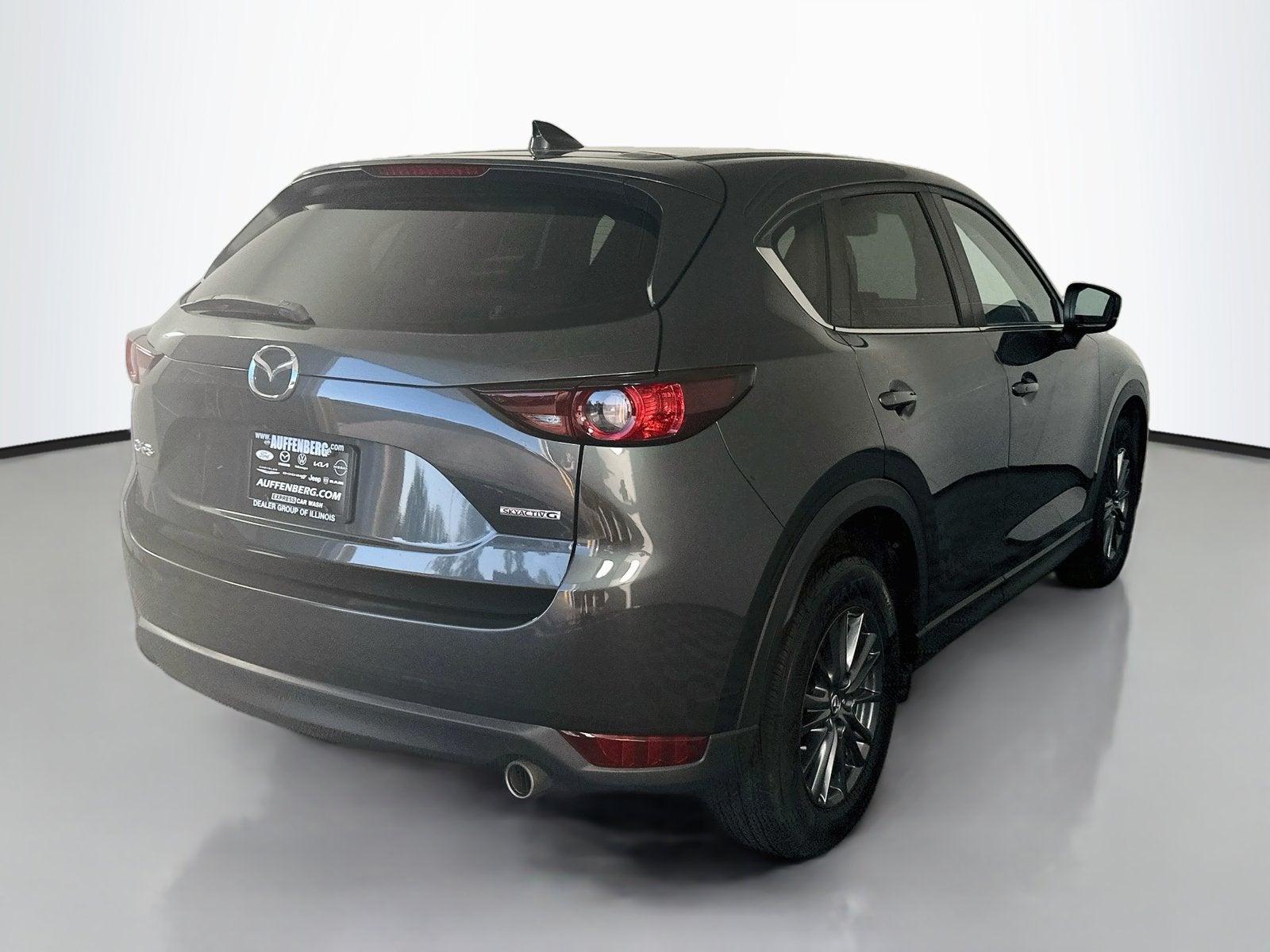 2020 Mazda Mazda CX-5 Touring