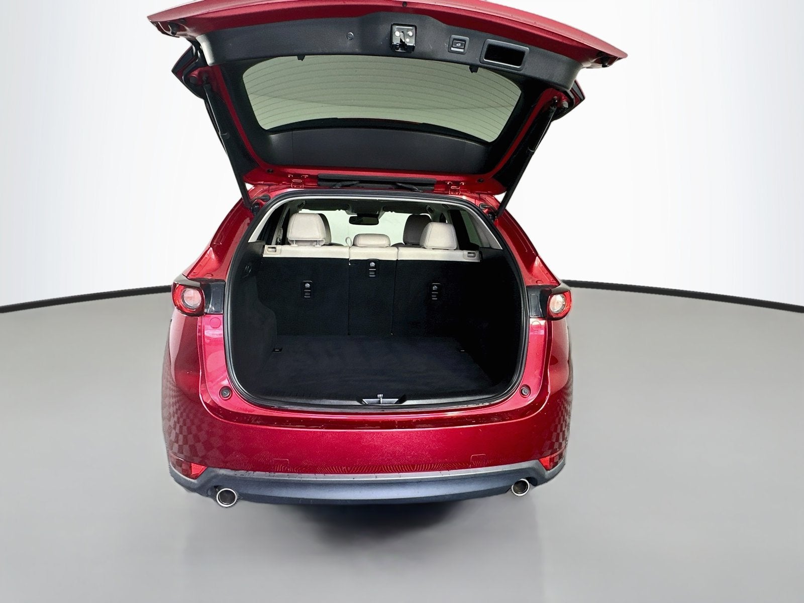 2020 Mazda Mazda CX-5 Touring