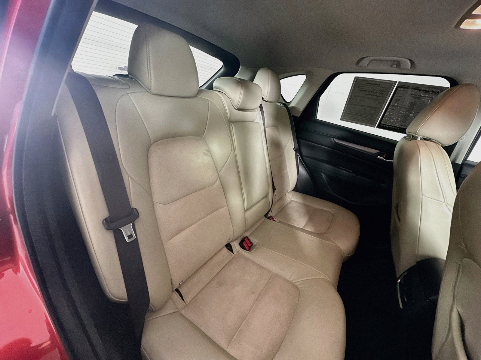 2020 Mazda Mazda CX-5 Touring