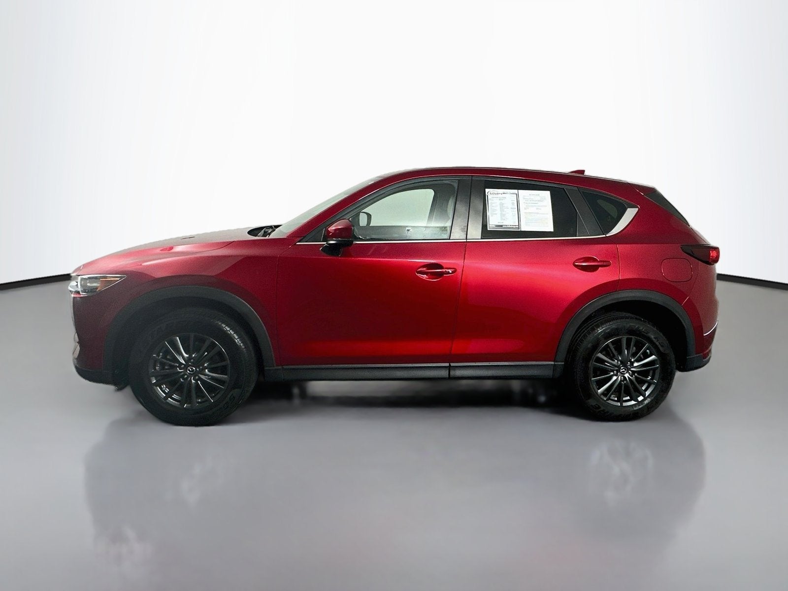 2020 Mazda Mazda CX-5 Touring
