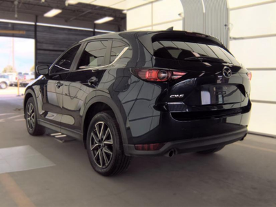 2018 Mazda Mazda CX-5 Touring