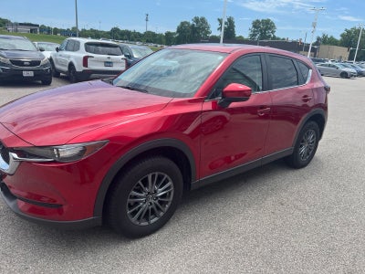 2020 Mazda Mazda CX-5 Touring