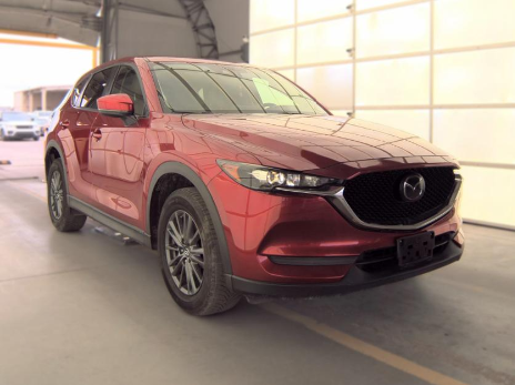 2019 Mazda CX-5 Touring Auto's photo
