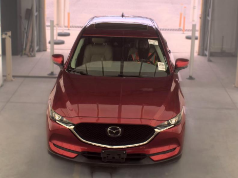 2019 Mazda Mazda CX-5 Touring
