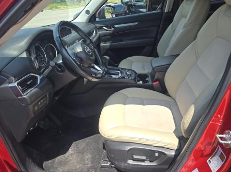 2019 Mazda Mazda CX-5 Touring