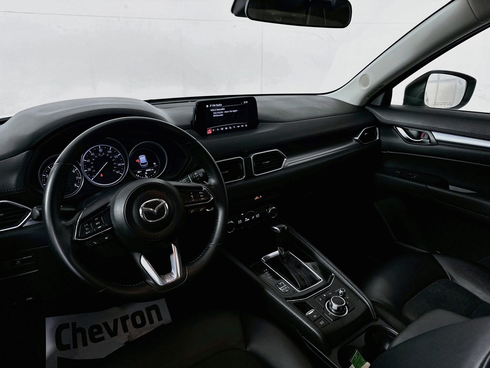 2018 Mazda Mazda CX-5 Touring