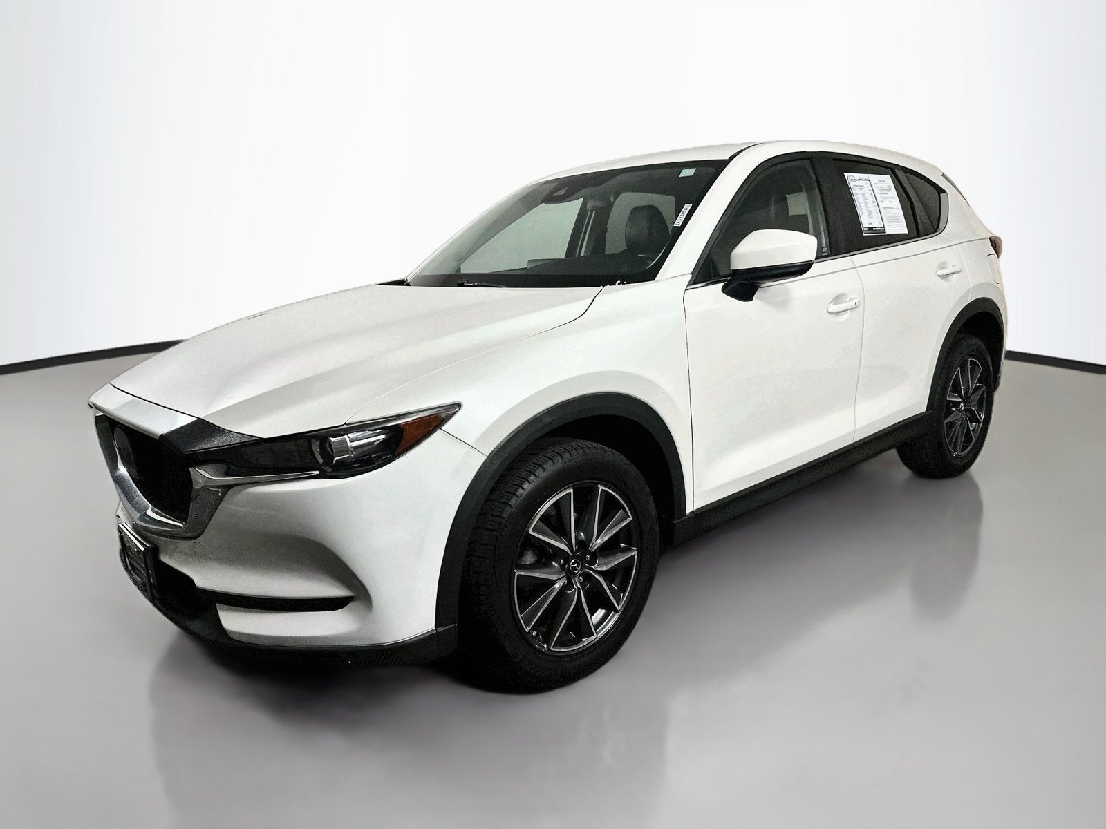 2018 Mazda Mazda CX-5 Touring