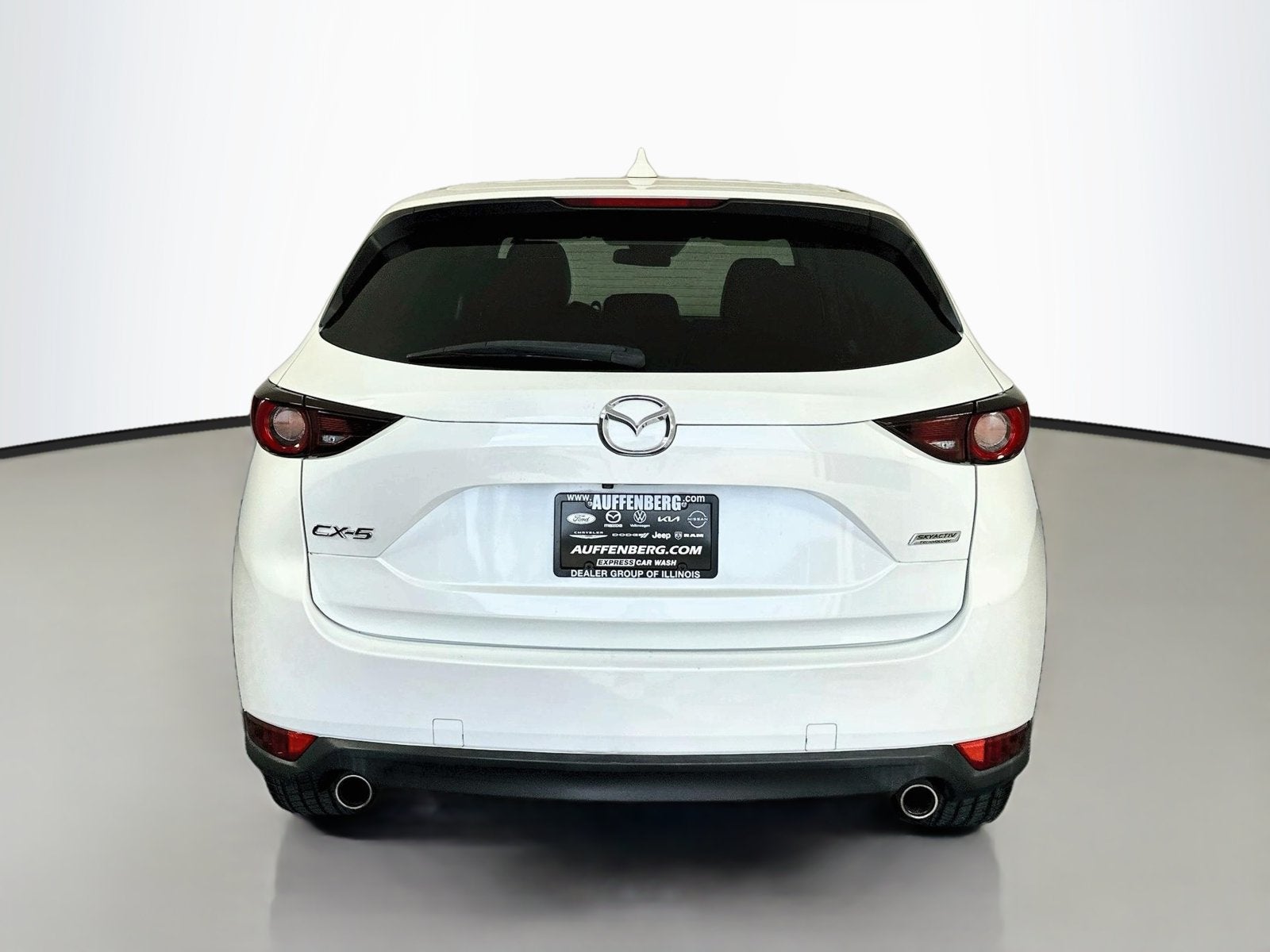 2018 Mazda Mazda CX-5 Touring