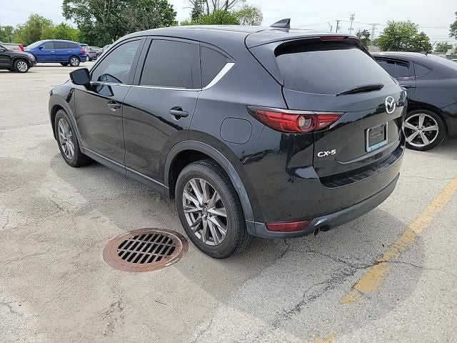 2021 Mazda Mazda CX-5 Grand Touring