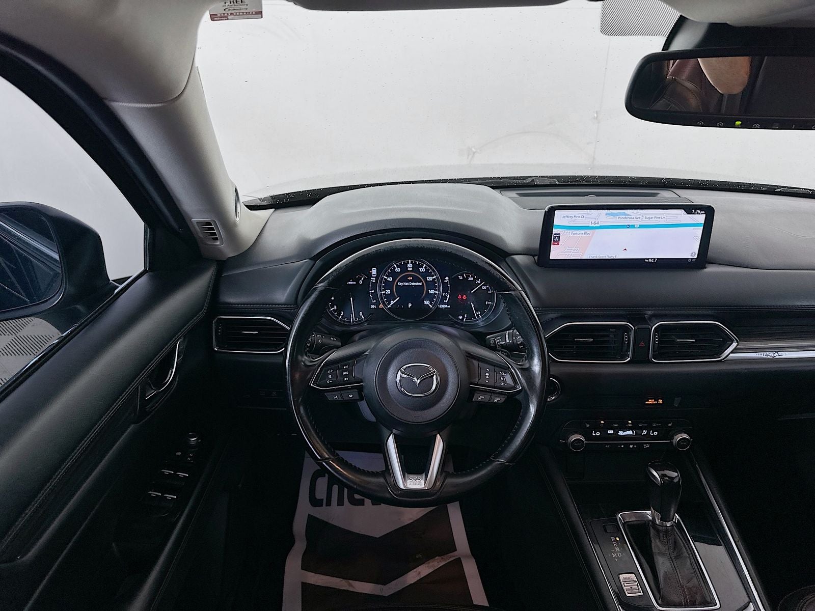 2021 Mazda Mazda CX-5 Grand Touring