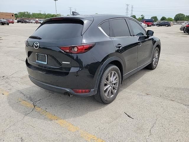 2021 Mazda Mazda CX-5 Grand Touring