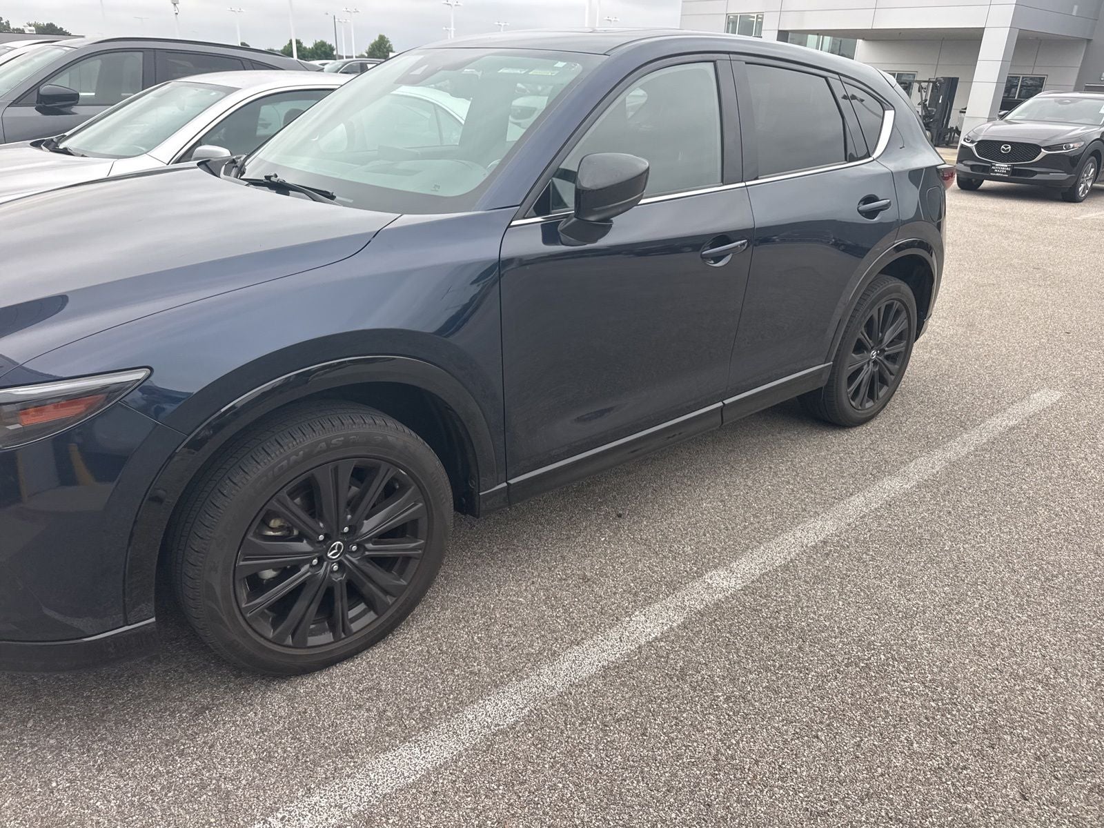 2022 Mazda CX-5 TURBO Auto AWD's photo