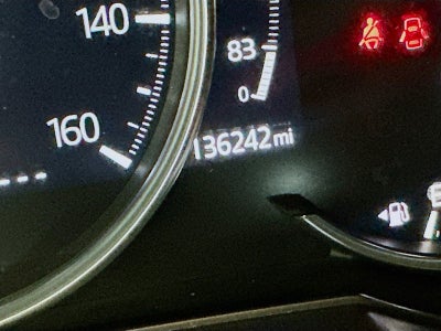 2022 Mazda Mazda CX-5 2.5 Turbo