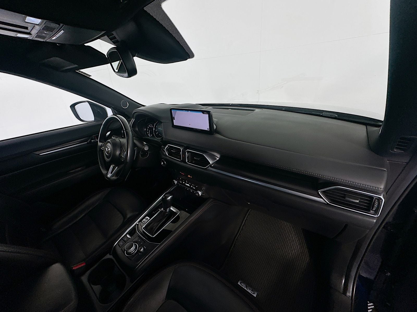 2022 Mazda Mazda CX-5 2.5 Turbo