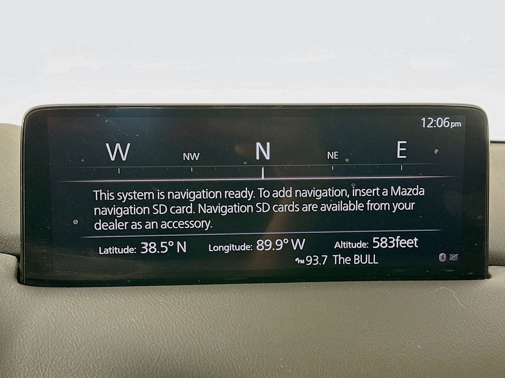 2022 Mazda Mazda CX-5 2.5 Turbo