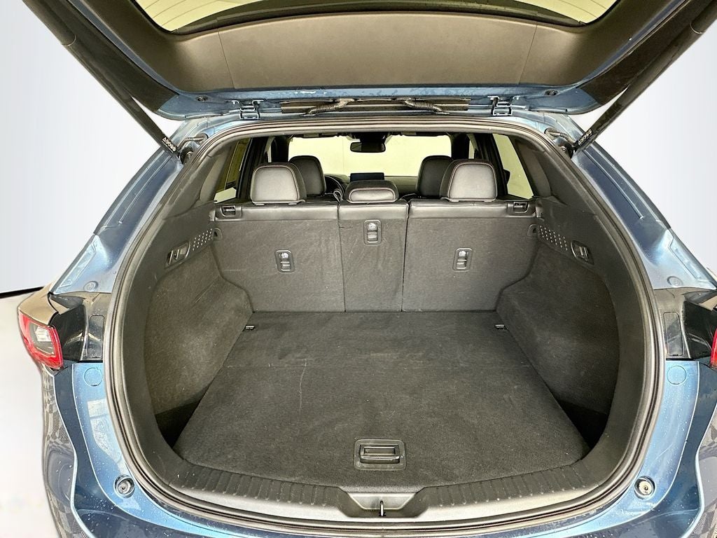 2022 Mazda Mazda CX-5 2.5 Turbo