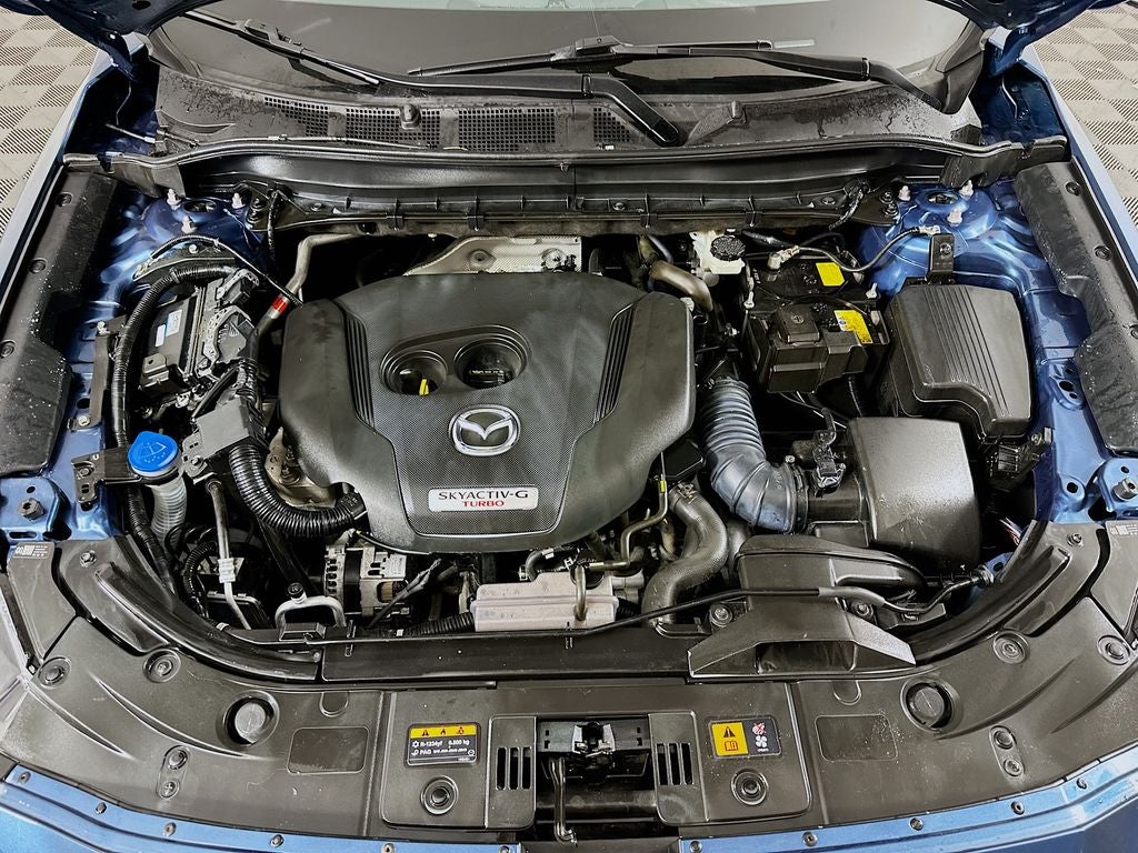 2022 Mazda Mazda CX-5 2.5 Turbo