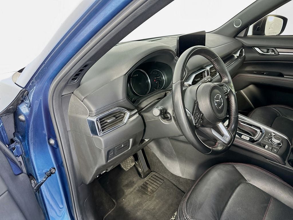 2022 Mazda Mazda CX-5 2.5 Turbo