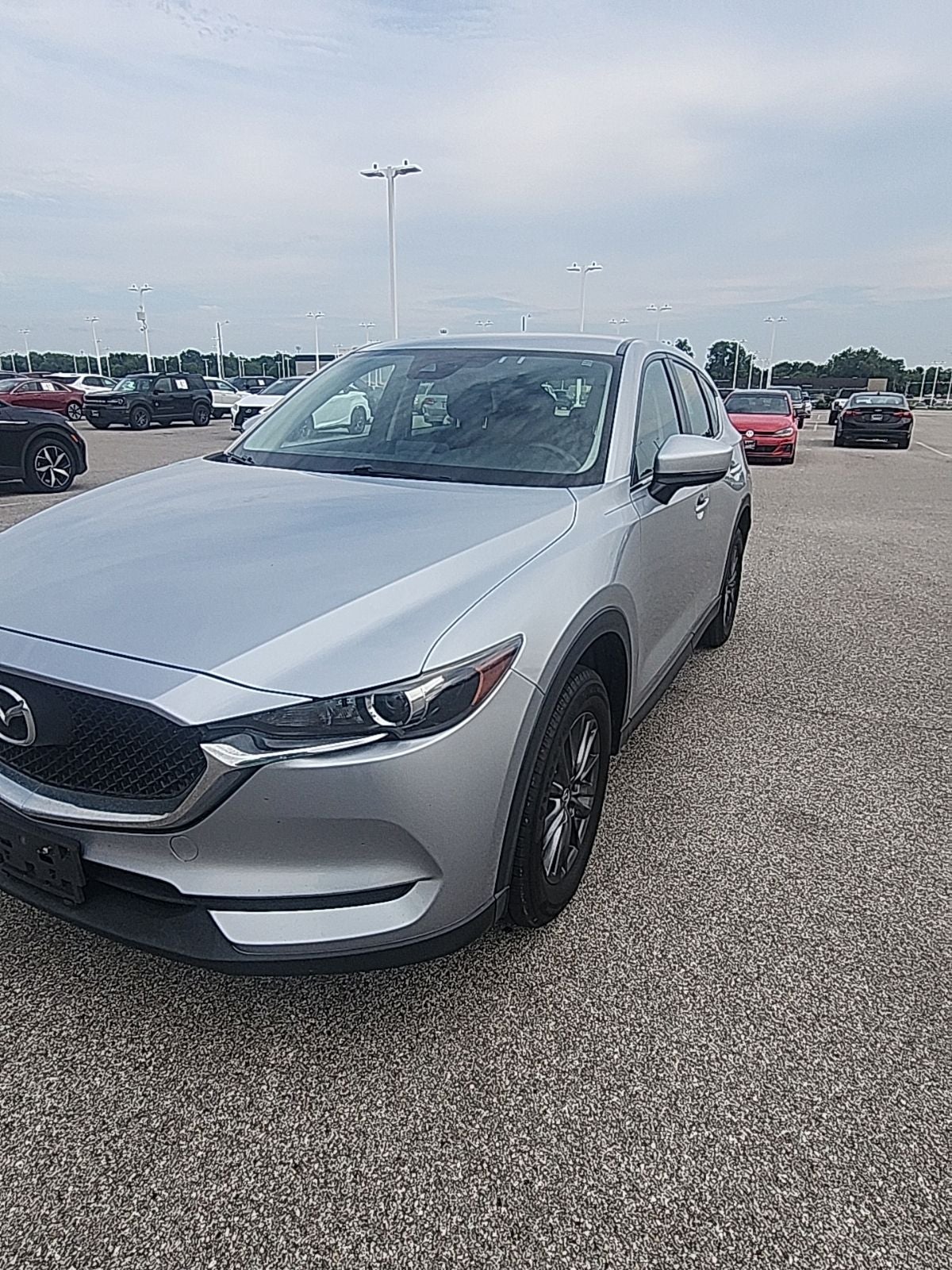 2017 Mazda Mazda CX-5 Sport