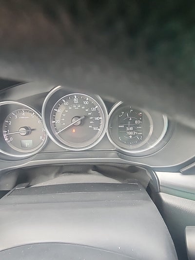 2017 Mazda Mazda CX-5 Sport