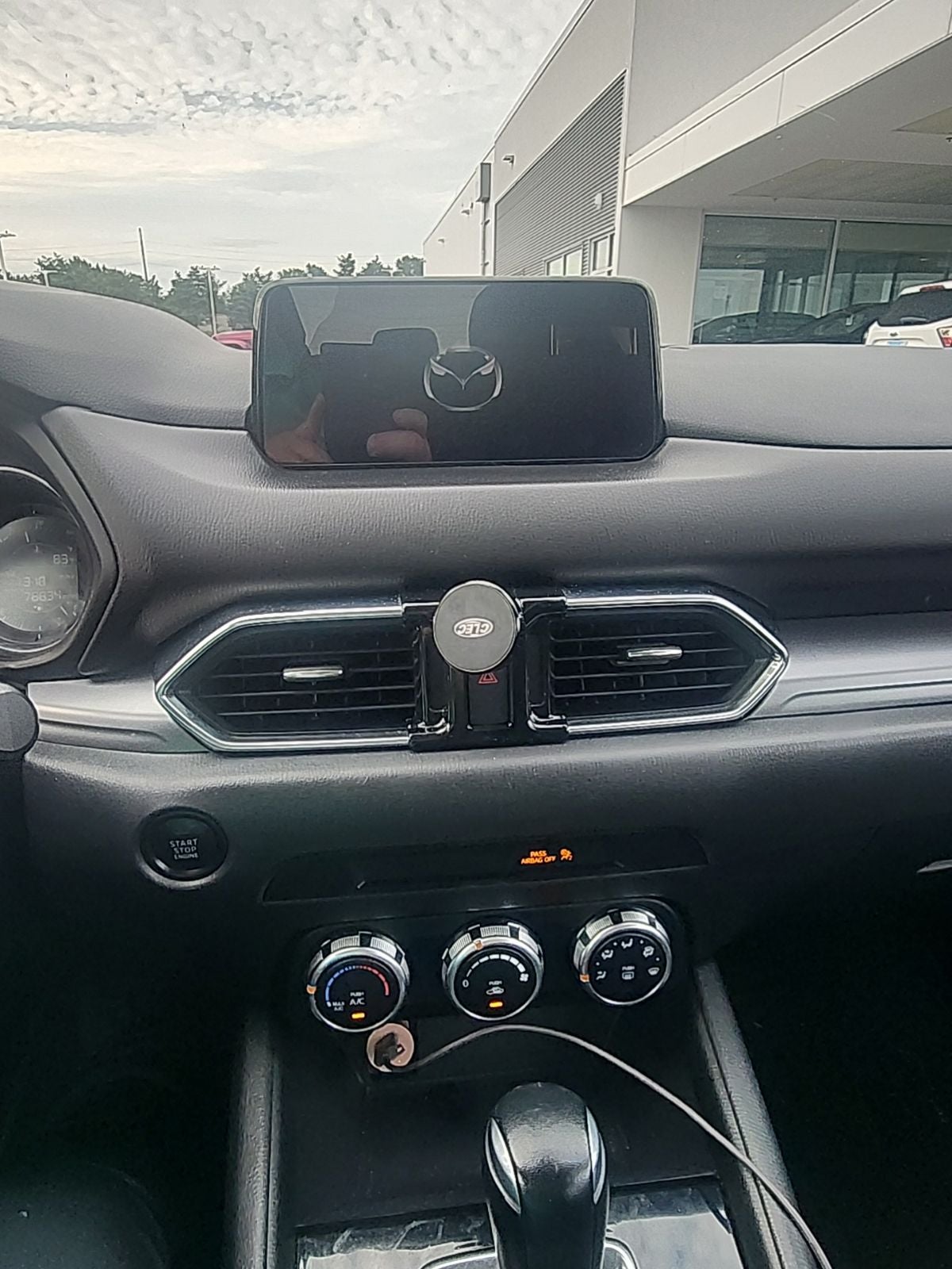 2017 Mazda Mazda CX-5 Sport