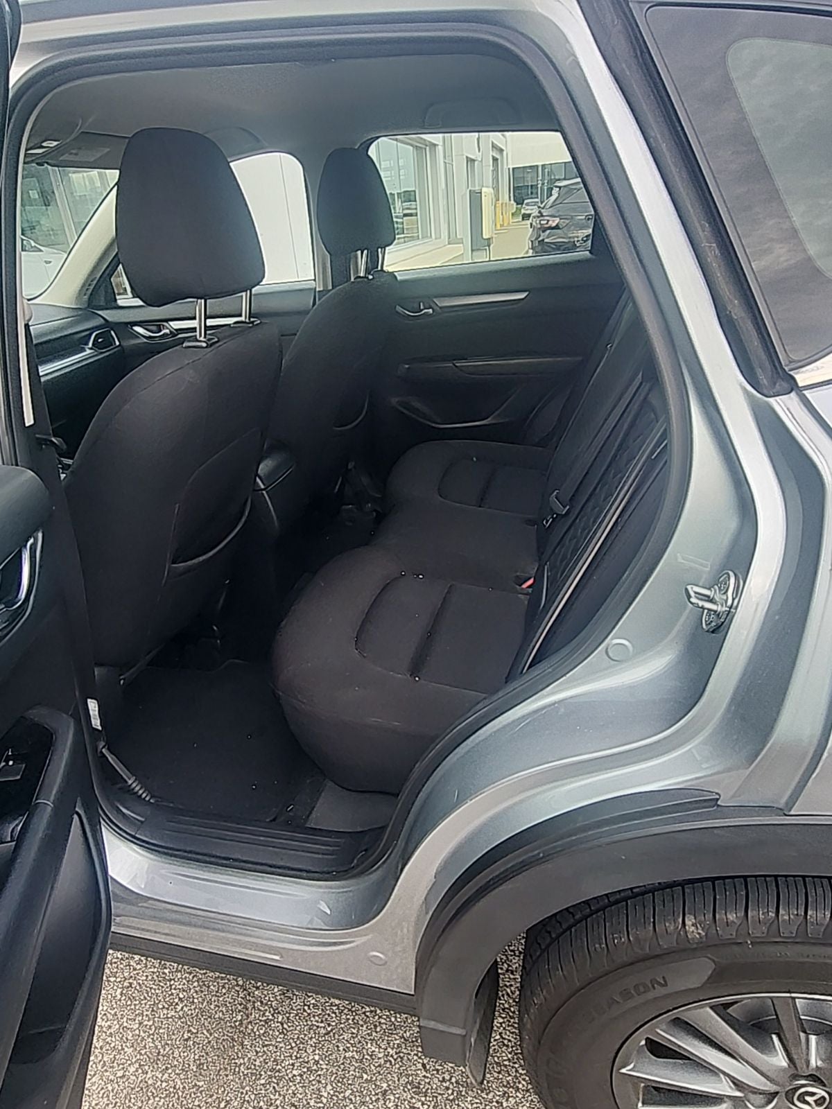 2017 Mazda Mazda CX-5 Sport