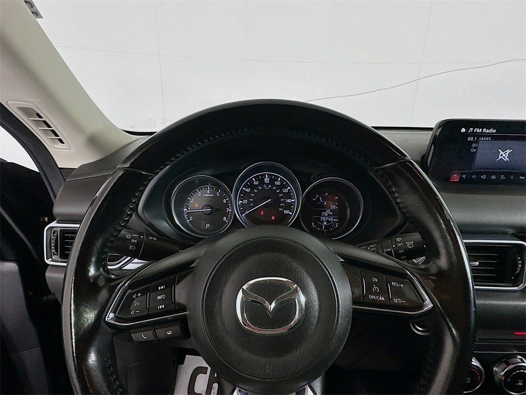 2018 Mazda Mazda CX-5 Sport