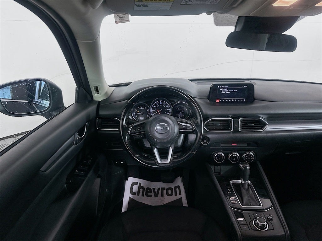 2018 Mazda Mazda CX-5 Sport