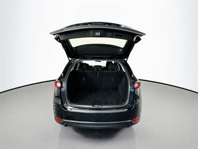 2018 Mazda Mazda CX-5 Sport