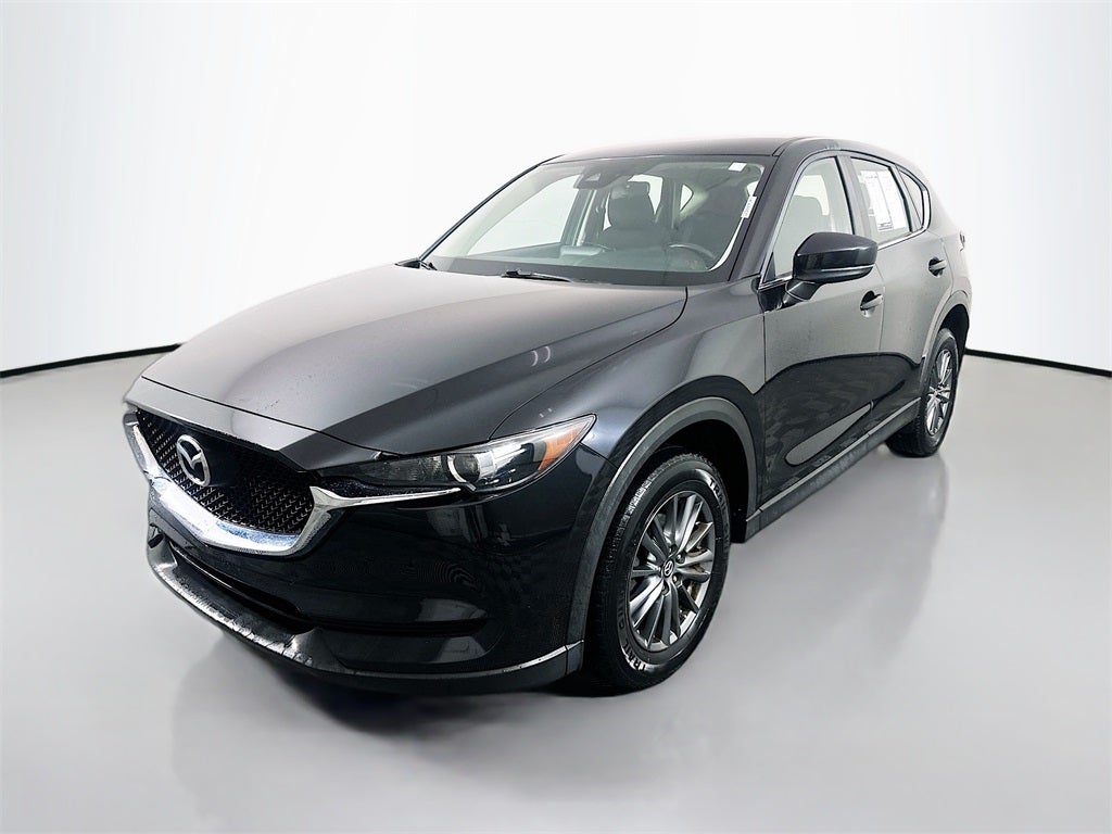 2018 Mazda Mazda CX-5 Sport