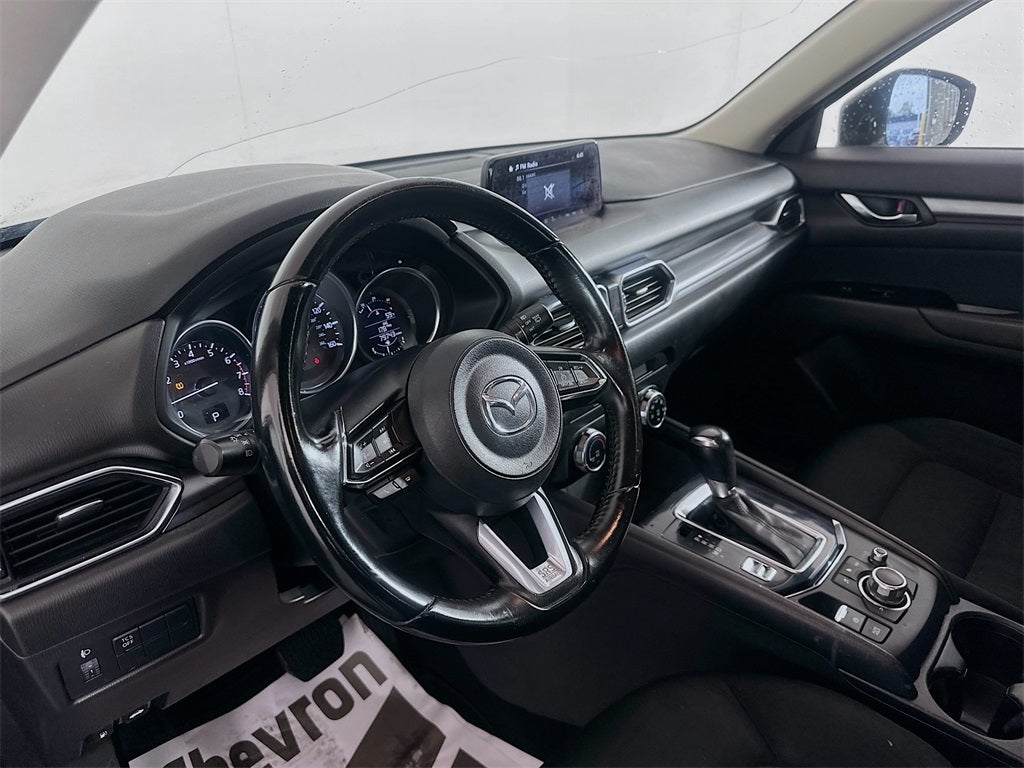 2018 Mazda Mazda CX-5 Sport