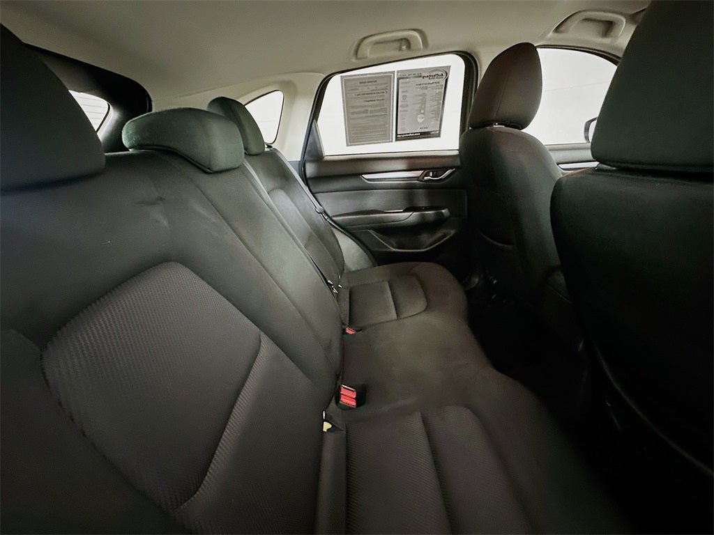 2019 Mazda Mazda CX-5 Sport