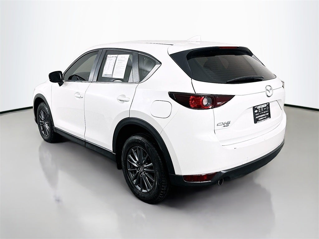 2019 Mazda Mazda CX-5 Sport