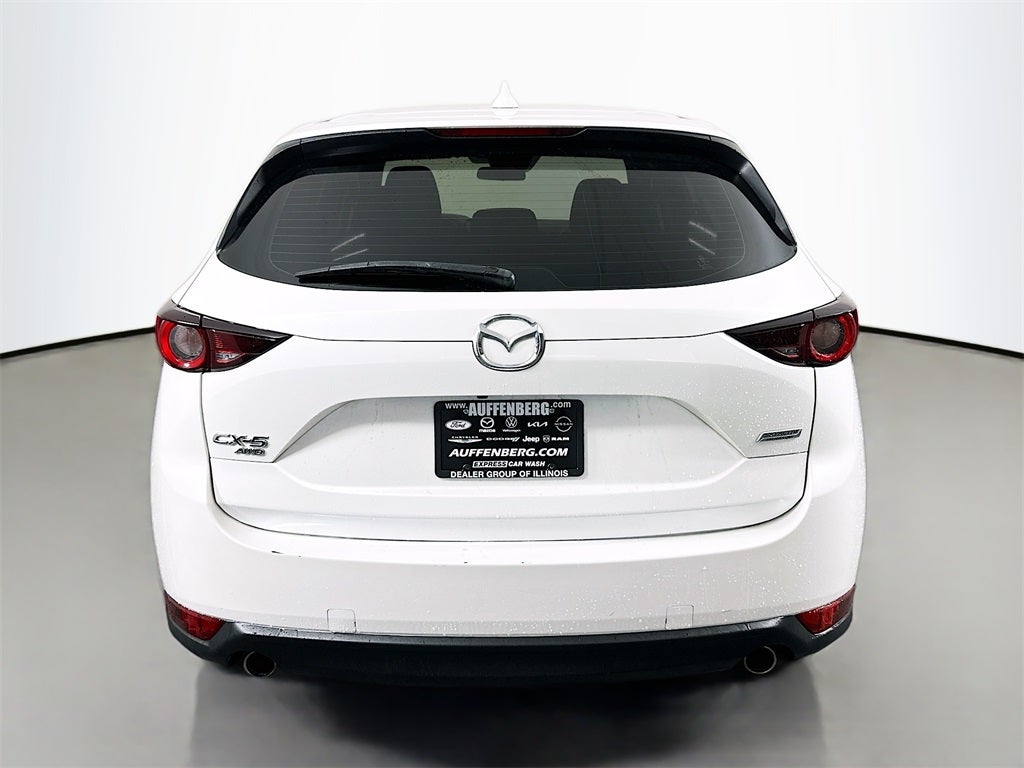 2019 Mazda Mazda CX-5 Sport