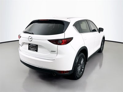 2019 Mazda Mazda CX-5 Sport