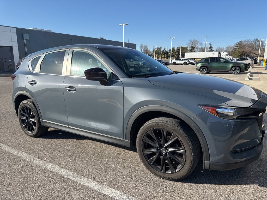 2021 Mazda CX-5 Carbon Edition