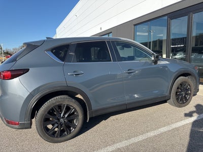 2021 Mazda Mazda CX-5 Carbon Edition