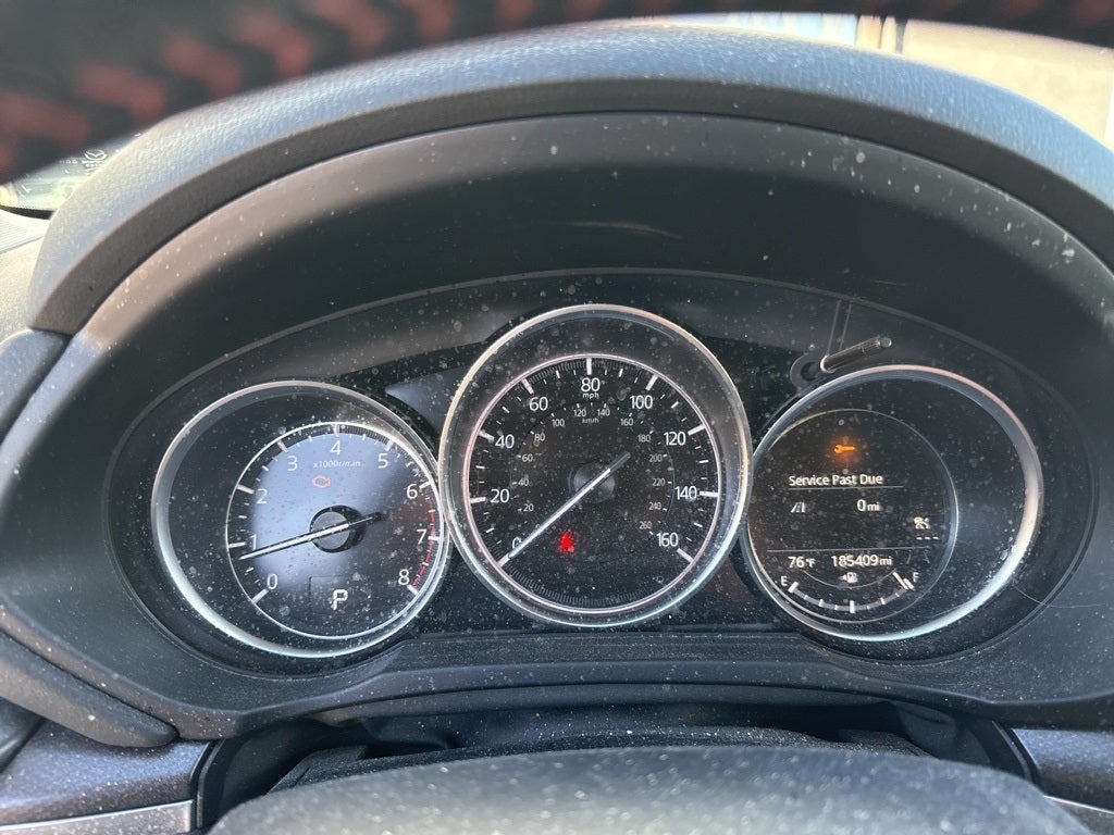 2021 Mazda Mazda CX-5 Carbon Edition