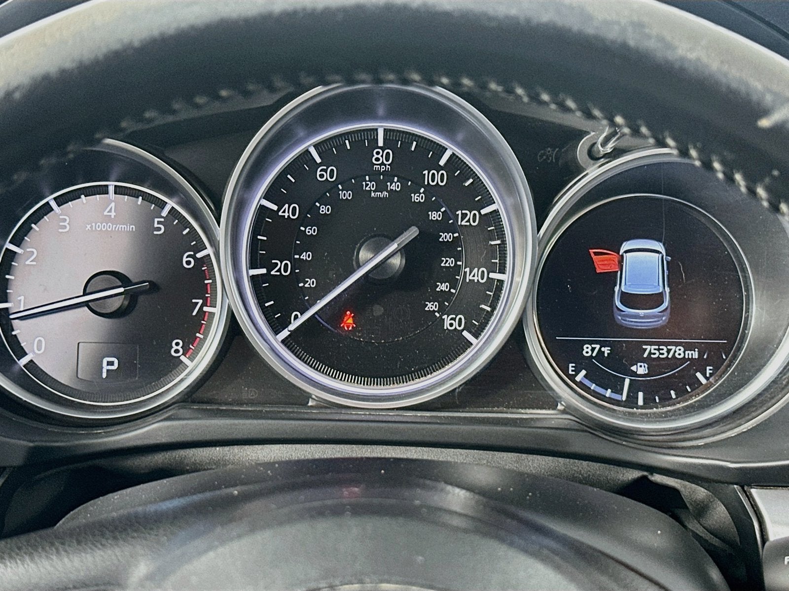 2020 Mazda Mazda CX-5 Touring