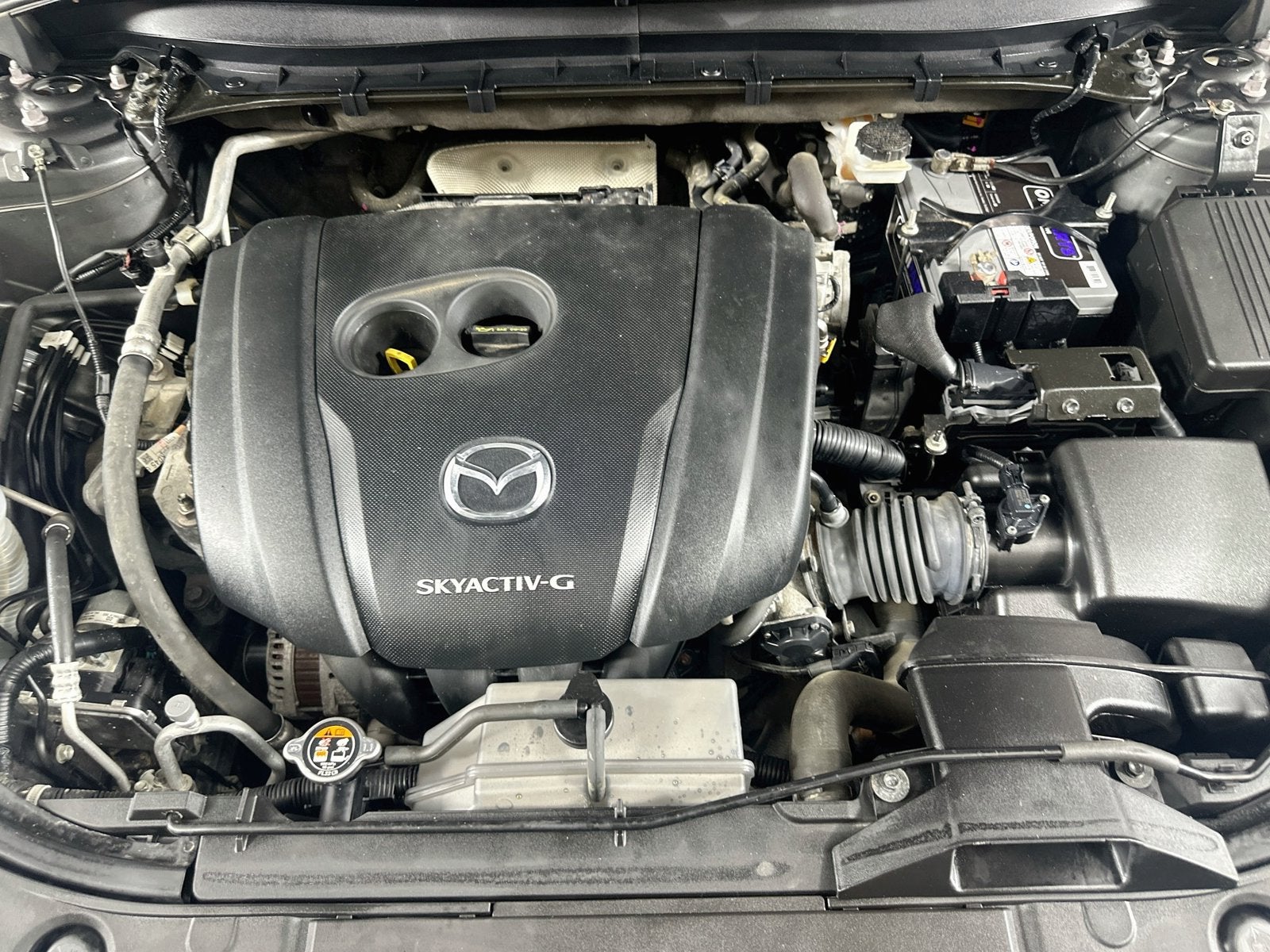 2020 Mazda Mazda CX-5 Touring
