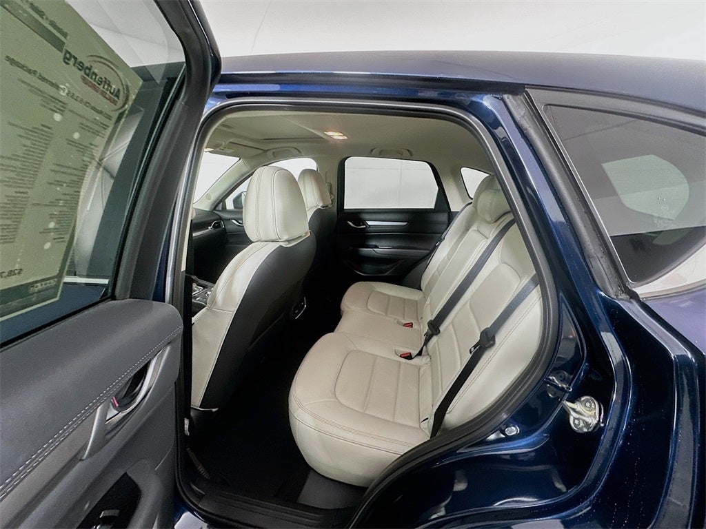 2023 Mazda Mazda CX-5 2.5 S Preferred Package