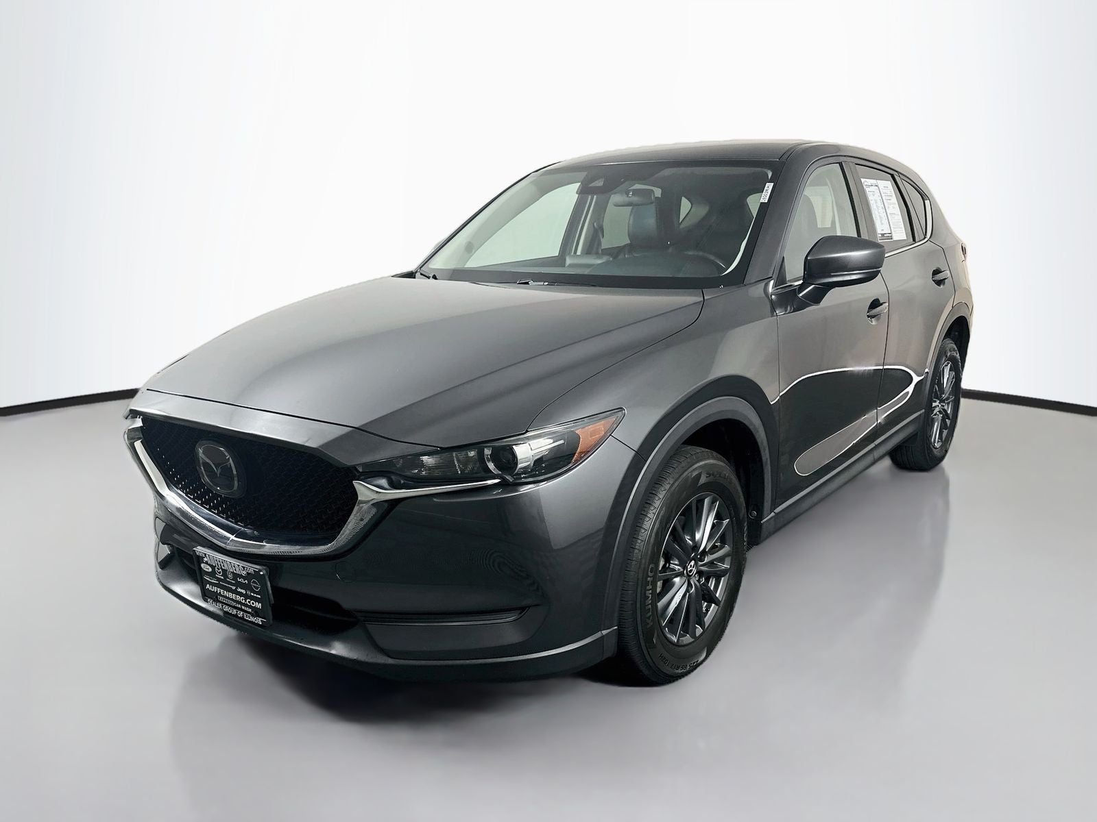 2019 Mazda Mazda CX-5 Touring