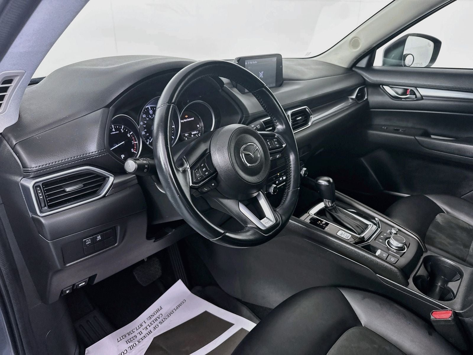 2019 Mazda Mazda CX-5 Touring